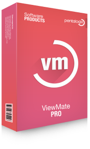 ViewMate Pro software box