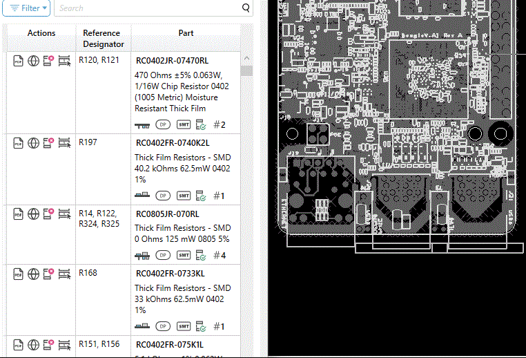 Pcb navigator